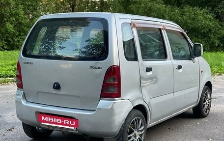 Suzuki Wagon R III, 2002 год, 159 999 рублей, 4 фотография