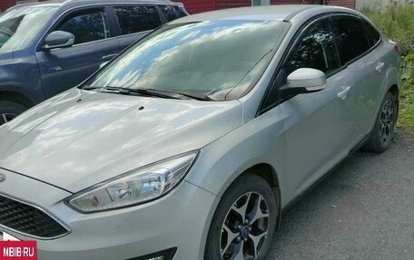Ford Focus III, 2016 год, 950 000 рублей, 3 фотография