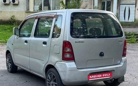 Suzuki Wagon R III, 2002 год, 159 999 рублей, 5 фотография