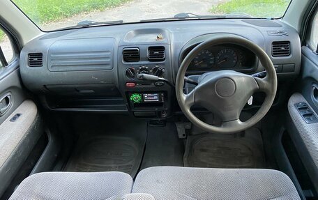 Suzuki Wagon R III, 2002 год, 159 999 рублей, 9 фотография