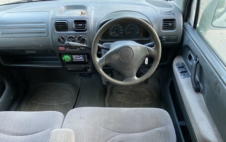 Suzuki Wagon R III, 2002 год, 159 999 рублей, 8 фотография
