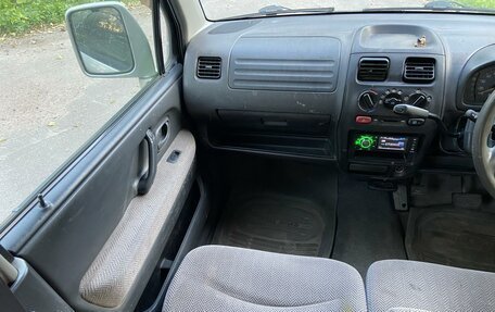 Suzuki Wagon R III, 2002 год, 159 999 рублей, 10 фотография