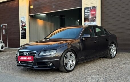 Audi A4, 2011 год, 1 950 000 рублей, 3 фотография