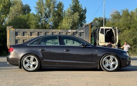 Audi A4, 2011 год, 1 950 000 рублей, 8 фотография