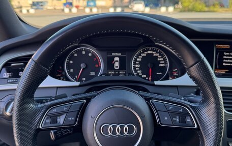 Audi A4, 2011 год, 1 950 000 рублей, 18 фотография