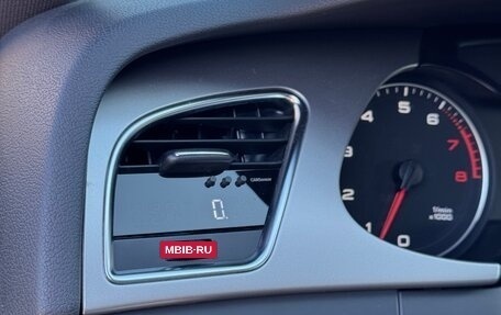 Audi A4, 2011 год, 1 950 000 рублей, 17 фотография