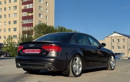 Audi A4, 2011 год, 1 950 000 рублей, 9 фотография