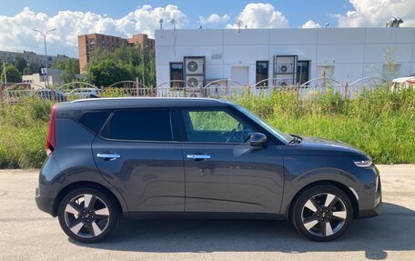KIA Soul III, 2021 год, 2 300 000 рублей, 4 фотография
