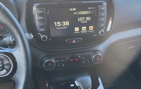 KIA Soul III, 2021 год, 2 300 000 рублей, 14 фотография