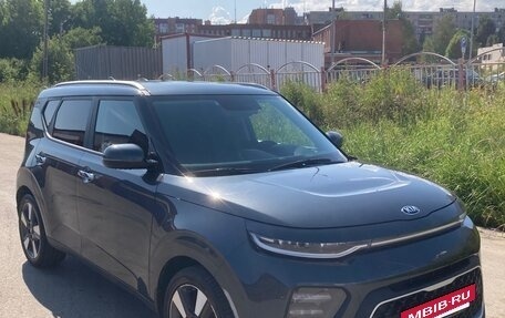 KIA Soul III, 2021 год, 2 300 000 рублей, 3 фотография