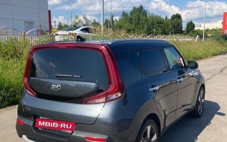 KIA Soul III, 2021 год, 2 300 000 рублей, 8 фотография