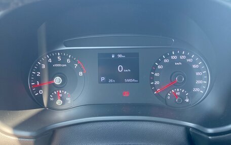 KIA Soul III, 2021 год, 2 300 000 рублей, 15 фотография