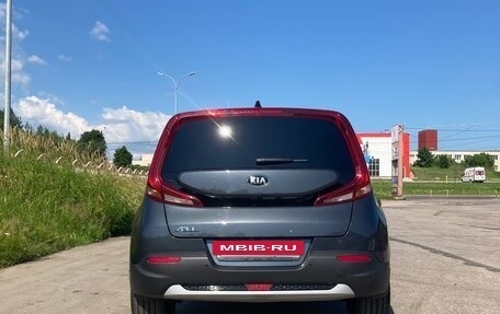 KIA Soul III, 2021 год, 2 300 000 рублей, 9 фотография