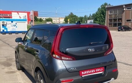 KIA Soul III, 2021 год, 2 300 000 рублей, 7 фотография