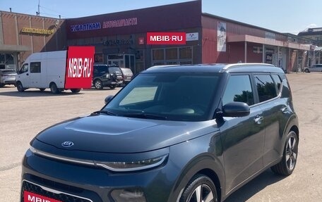 KIA Soul III, 2021 год, 2 300 000 рублей, 2 фотография