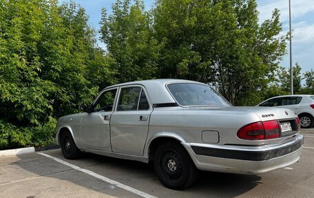 ГАЗ 3110 «Волга», 2002 год, 150 000 рублей, 6 фотография