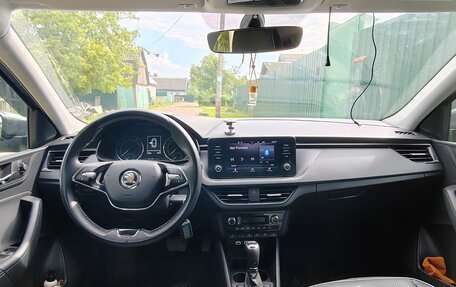 Skoda Rapid II, 2021 год, 1 830 000 рублей, 7 фотография