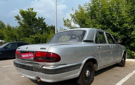 ГАЗ 3110 «Волга», 2002 год, 150 000 рублей, 4 фотография