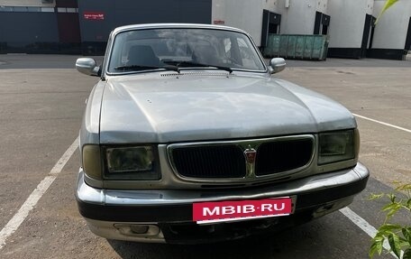 ГАЗ 3110 «Волга», 2002 год, 150 000 рублей, 2 фотография
