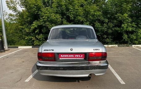 ГАЗ 3110 «Волга», 2002 год, 150 000 рублей, 5 фотография