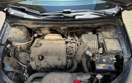 Hyundai i30 I, 2010 год, 780 000 рублей, 11 фотография