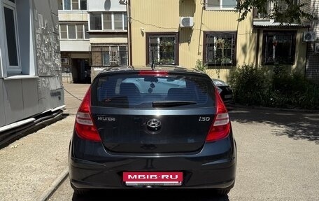 Hyundai i30 I, 2010 год, 780 000 рублей, 5 фотография