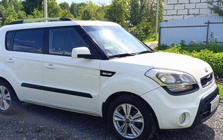 KIA Soul I рестайлинг, 2012 год, 820 000 рублей, 2 фотография