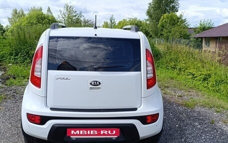 KIA Soul I рестайлинг, 2012 год, 820 000 рублей, 4 фотография