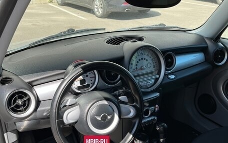 MINI Hatch, 2007 год, 700 000 рублей, 10 фотография