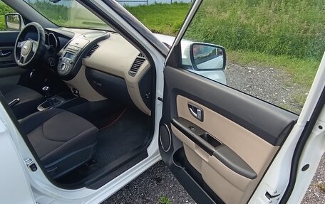 KIA Soul I рестайлинг, 2012 год, 820 000 рублей, 12 фотография