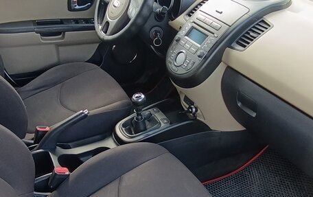 KIA Soul I рестайлинг, 2012 год, 820 000 рублей, 11 фотография