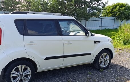 KIA Soul I рестайлинг, 2012 год, 820 000 рублей, 5 фотография