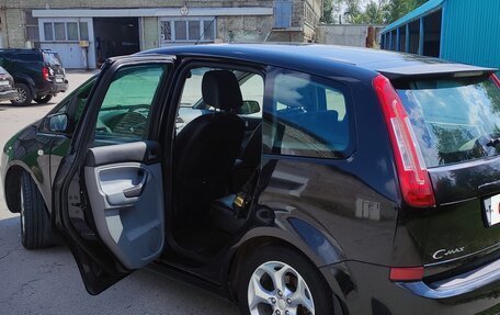 Ford C-MAX I рестайлинг, 2007 год, 600 000 рублей, 5 фотография