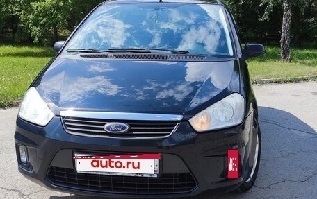 Ford C-MAX I рестайлинг, 2007 год, 600 000 рублей, 8 фотография