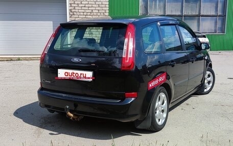 Ford C-MAX I рестайлинг, 2007 год, 600 000 рублей, 6 фотография