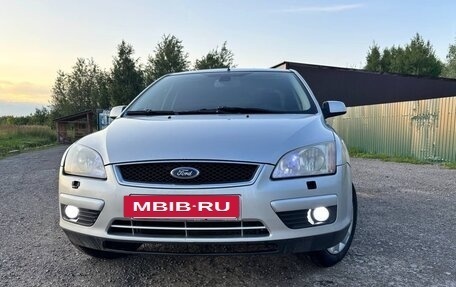 Ford Focus II рестайлинг, 2007 год, 400 000 рублей, 2 фотография