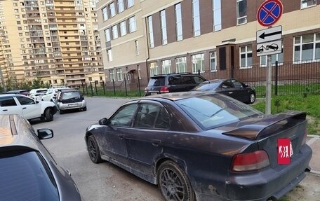 Mitsubishi Galant VIII, 1998 год, 450 000 рублей, 3 фотография