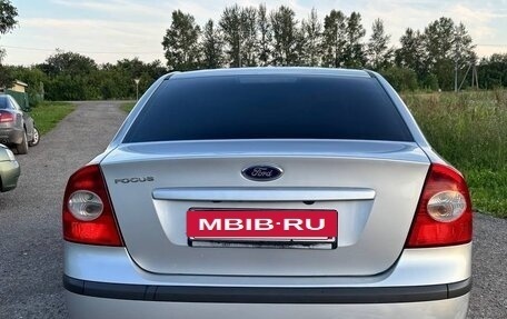 Ford Focus II рестайлинг, 2007 год, 400 000 рублей, 7 фотография
