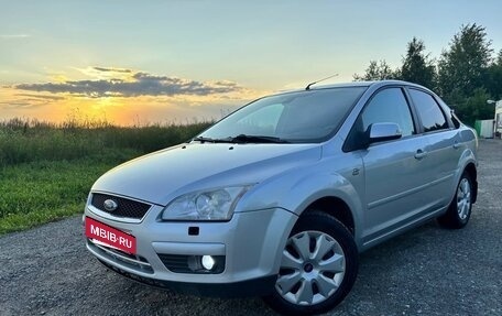 Ford Focus II рестайлинг, 2007 год, 400 000 рублей, 8 фотография
