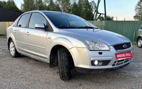 Ford Focus II рестайлинг, 2007 год, 400 000 рублей, 4 фотография