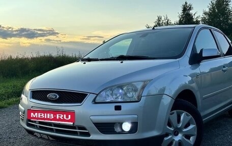 Ford Focus II рестайлинг, 2007 год, 400 000 рублей, 3 фотография