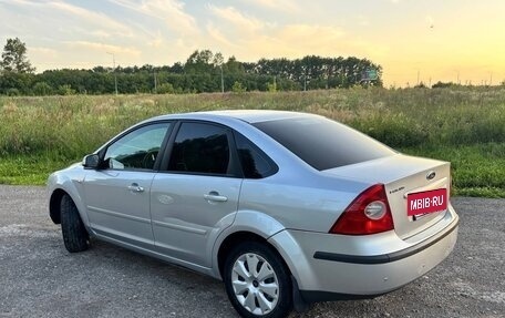 Ford Focus II рестайлинг, 2007 год, 400 000 рублей, 5 фотография