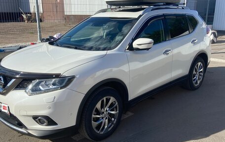 Nissan X-Trail, 2018 год, 2 600 000 рублей, 2 фотография