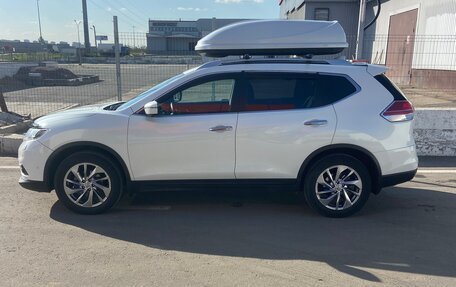 Nissan X-Trail, 2018 год, 2 600 000 рублей, 4 фотография