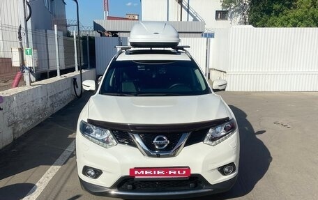 Nissan X-Trail, 2018 год, 2 600 000 рублей, 3 фотография