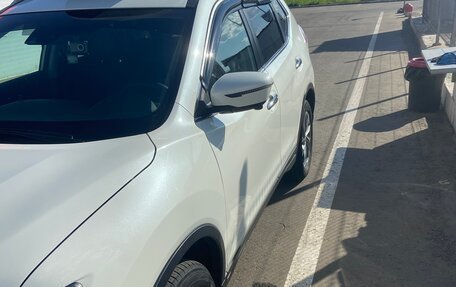 Nissan X-Trail, 2018 год, 2 600 000 рублей, 25 фотография