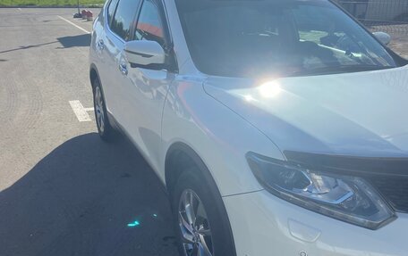 Nissan X-Trail, 2018 год, 2 600 000 рублей, 26 фотография