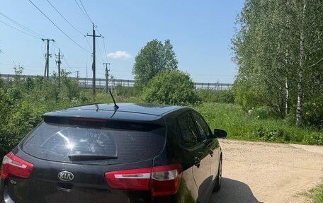 KIA Rio III рестайлинг, 2013 год, 650 000 рублей, 4 фотография