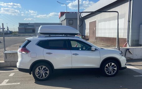 Nissan X-Trail, 2018 год, 2 600 000 рублей, 28 фотография