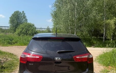 KIA Rio III рестайлинг, 2013 год, 650 000 рублей, 3 фотография